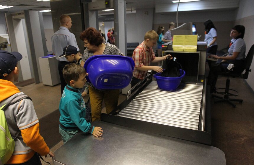 Авиакомпания "Добролет" совершила первый рейс в Симферополь 12 фото