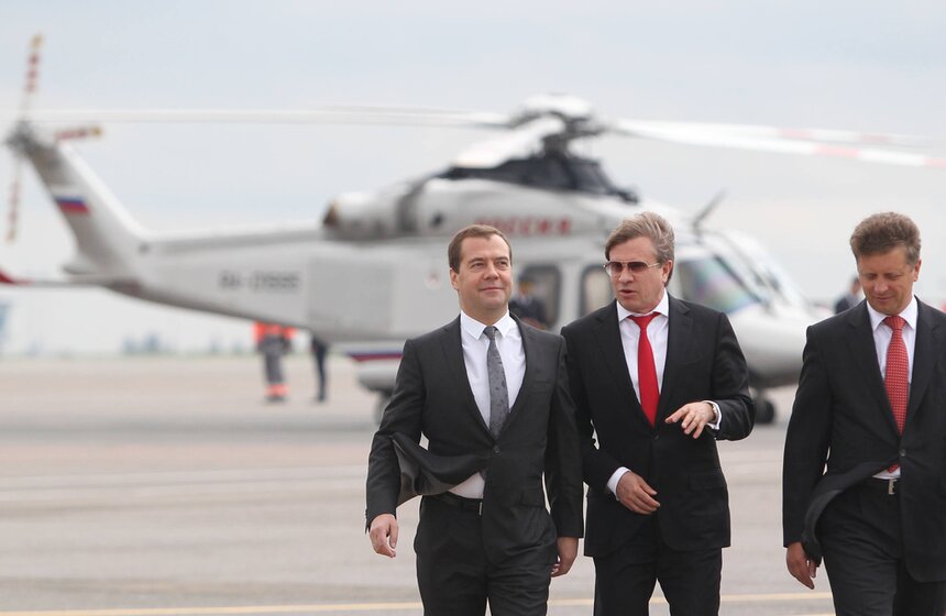 Авиакомпания "Добролет" совершила первый рейс в Симферополь 6 фото