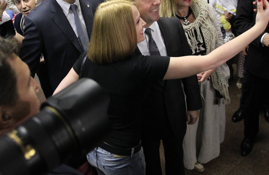 Авиакомпания "Добролет" совершила первый рейс в Симферополь 9 фото