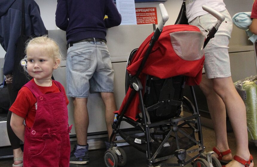 Авиакомпания "Добролет" совершила первый рейс в Симферополь 11 фото