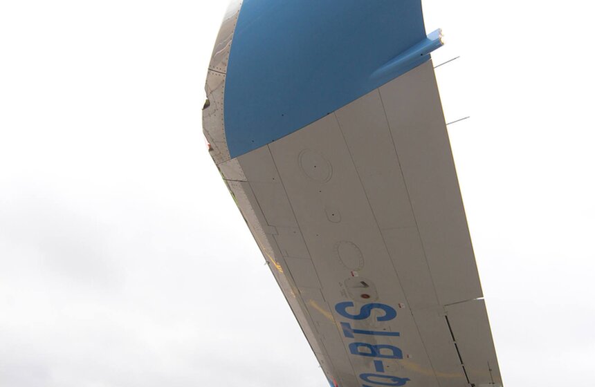 Авиакомпания "Добролет" совершила первый рейс в Симферополь 3 фото