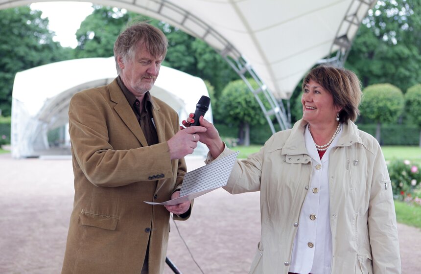 В усадьбе "Кусково" открылась выставка "Ода стеклу" 2 фото