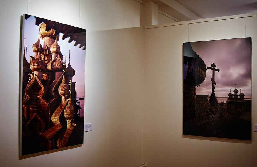 В ГКФ открылась выставка "Заповедная Россия" 6 фото