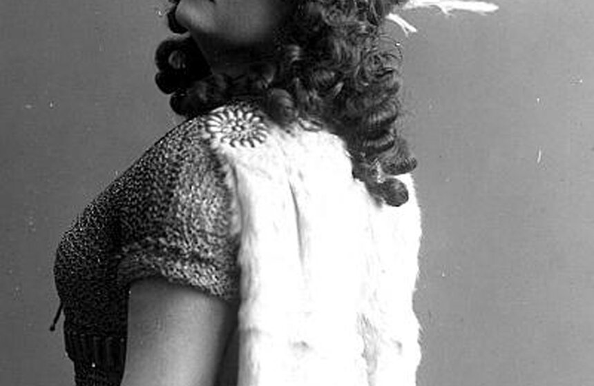 Балановская Леонида, партия Брунгильды