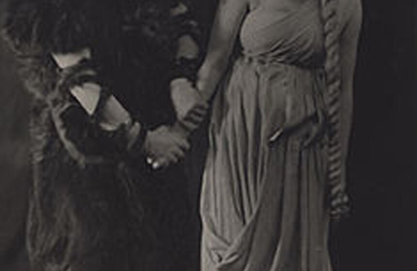 Наталья Шпиллер, партия Зиглинды. Фото: Большой театр