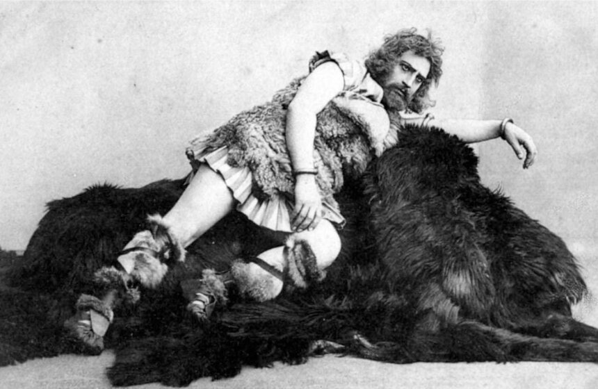 Давыдов Александр, партия Зигмунда