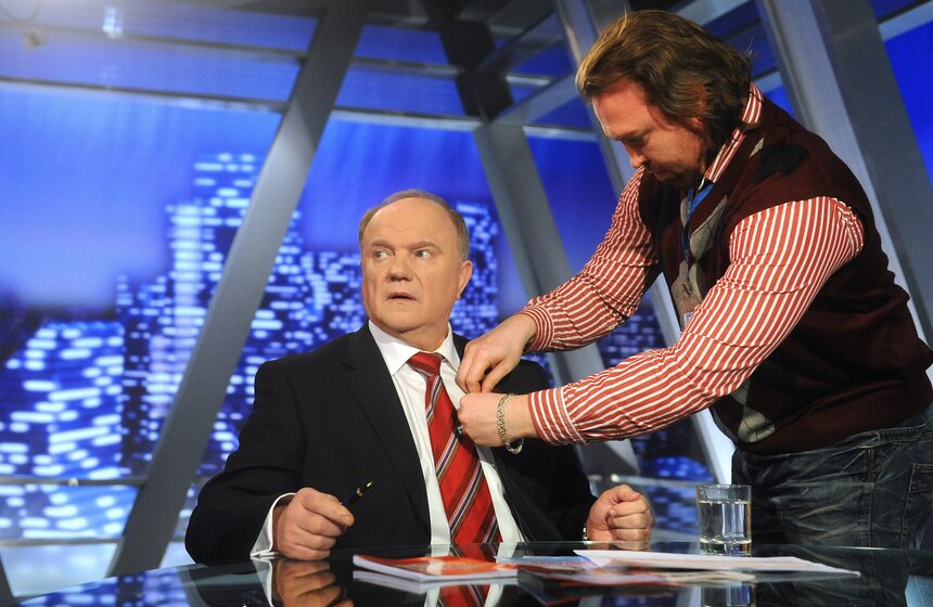 26 июня Геннадию Зюганову исполняется 70 лет 8 фото