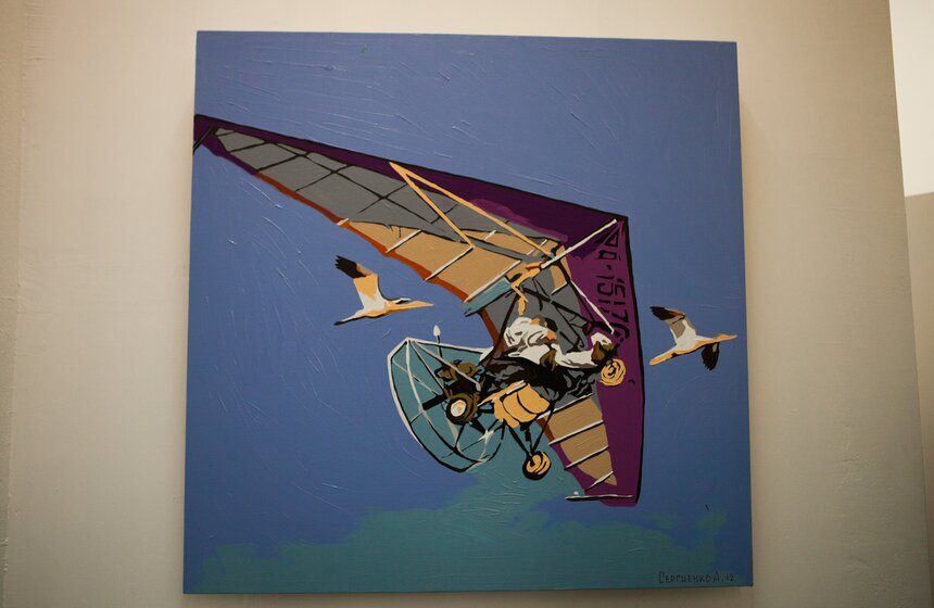 Выставка "Президент. Добрейшей души человек" 4 фото