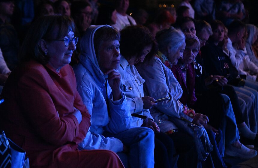 IV Фестиваль юношеских оркестров мира завершился в "Зарядье" 14 фото