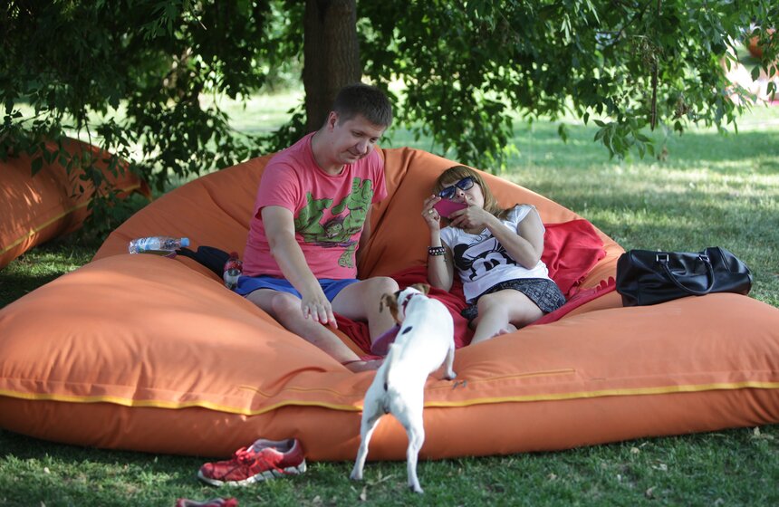 Парк Горького