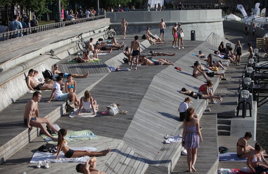 Парк Горького