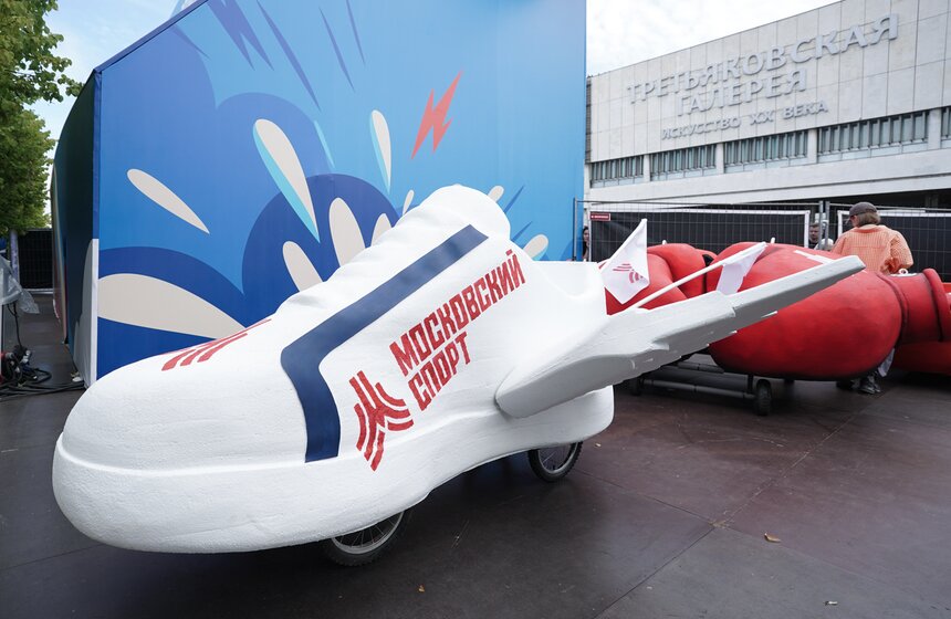 Более 110 тысяч гостей посетили фестиваль "Летфест" 2 фото