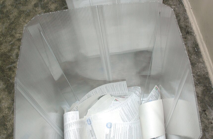 Начался подсчет голосов после праймериз в Мосгордуму 16 фото