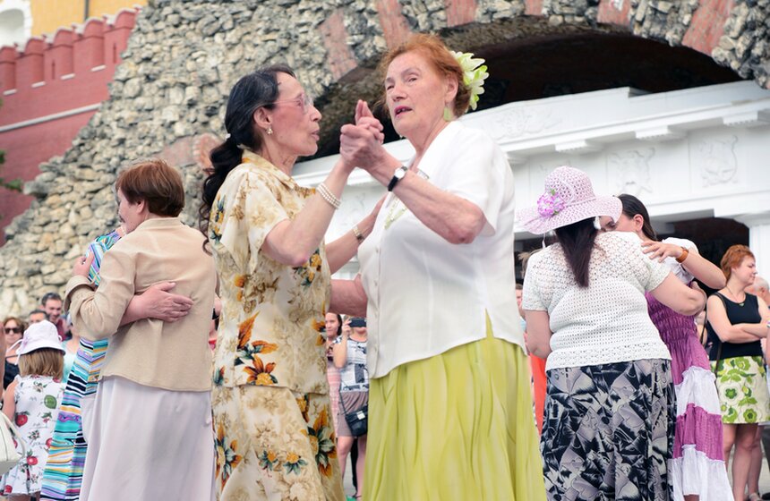 В Москве выступил Военный образцовый оркестр Почетного караула 9 фото