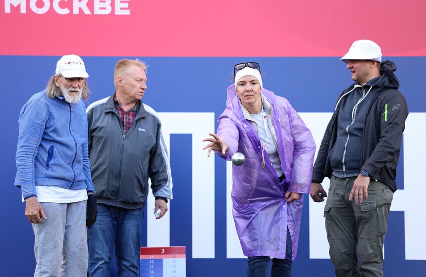 "День Московского спорта" прошел в "Лужниках" 13 фото