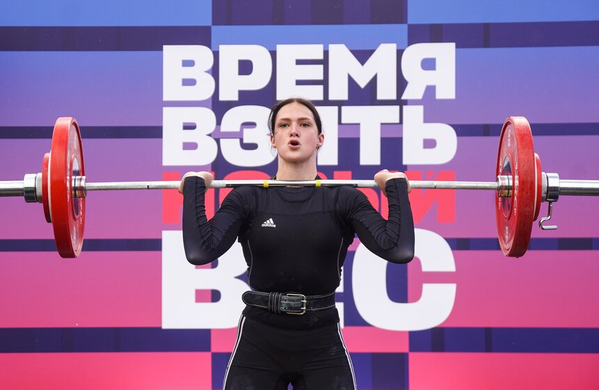 Фестиваль "Русский богатырь" состоялся в "Лужниках" 13 фото
