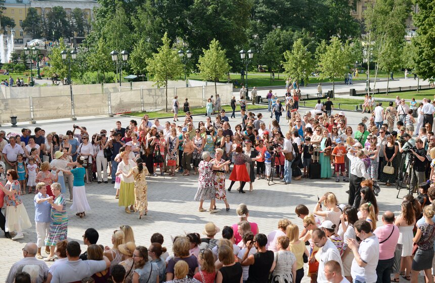 В Москве выступил Военный образцовый оркестр Почетного караула 1 фото