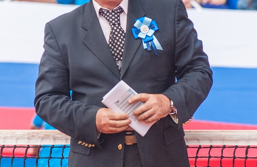 В столице прошло торжественное открытие теннисного турнира 5 фото