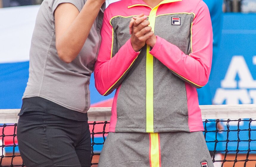 В столице прошло торжественное открытие теннисного турнира 7 фото