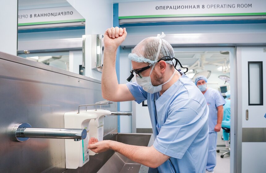 МКНЦ имени Логинова оказывает помощь пациенткам с раком молочной железы 16 фото