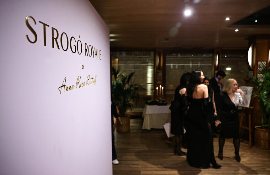 Бренд STROGO ROYALE представил коллекцию Artisan в Москве 4 фото