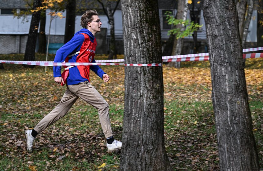 Спортивно-тактическая игра "Город героев" прошла в Москве 13 фото