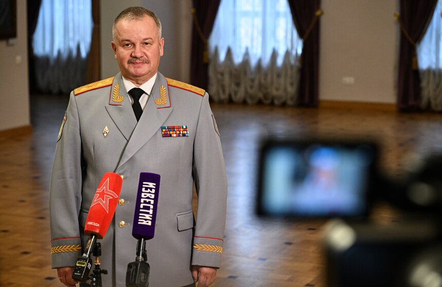 Лауреатов смотра-конкурса военных дирижеров наградили в Москве 2 фото