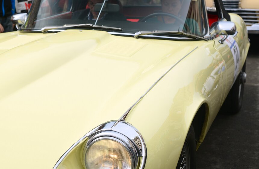 Ралли Bosch Moskau Klassik стартовало в столице 13 фото