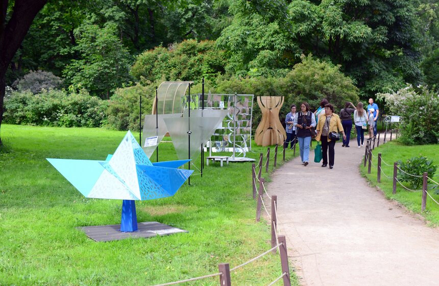 Креативный конкурс "Наследники Шухова" прошел в столице 11 фото