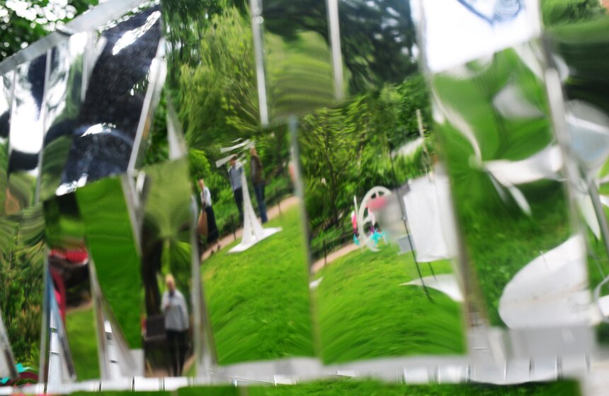 Креативный конкурс "Наследники Шухова" прошел в столице 4 фото