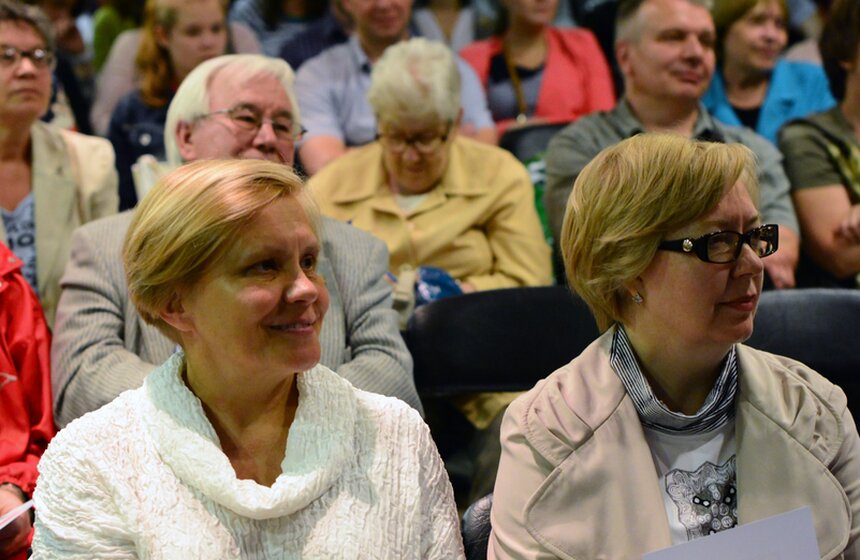 Креативный конкурс "Наследники Шухова" прошел в столице 14 фото