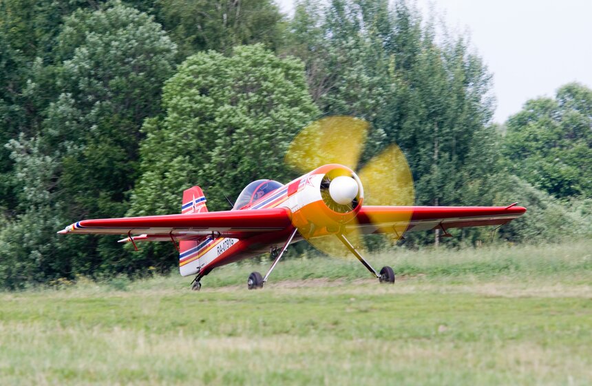 В Подмосковье прошел фестиваль вертолетов 11 фото