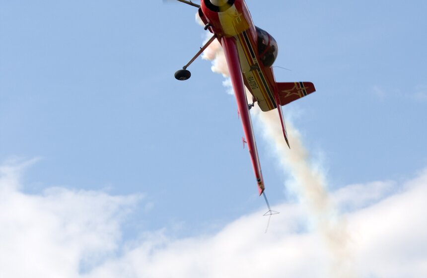 В Подмосковье прошел фестиваль вертолетов 10 фото