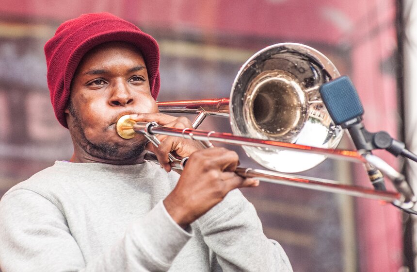 Фестиваль "Усадьба Джаз" стартовал в музее-усадьбе Архангельское 25 фото