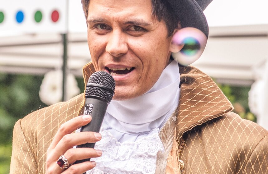 Фестиваль "Усадьба Джаз" стартовал в музее-усадьбе Архангельское 7 фото