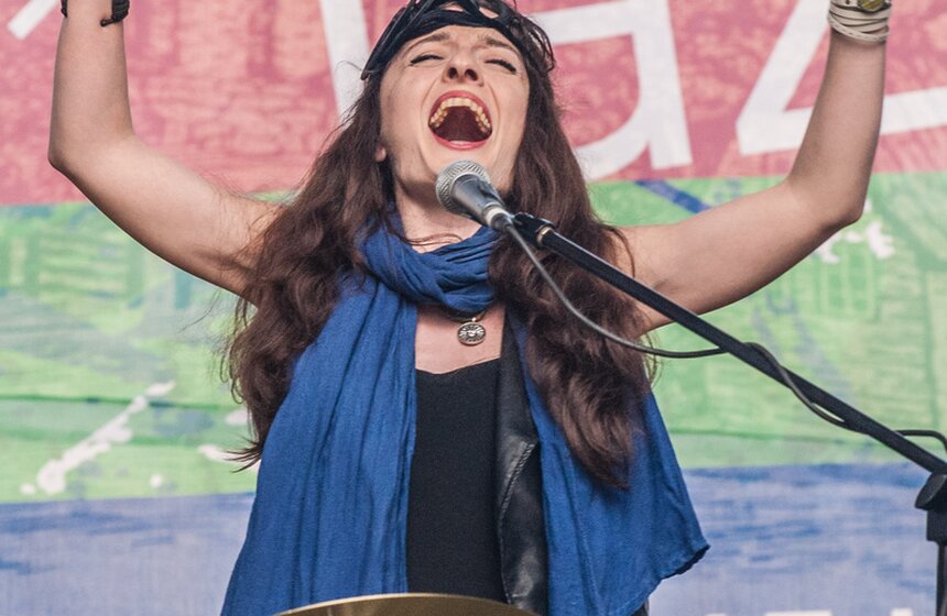 Фестиваль "Усадьба Джаз" стартовал в музее-усадьбе Архангельское 21 фото