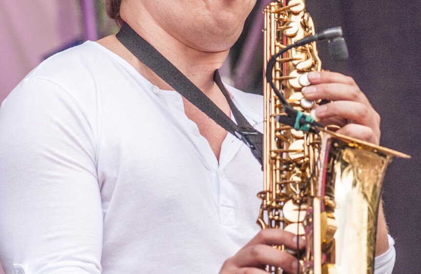 Фестиваль "Усадьба Джаз" стартовал в музее-усадьбе Архангельское 13 фото