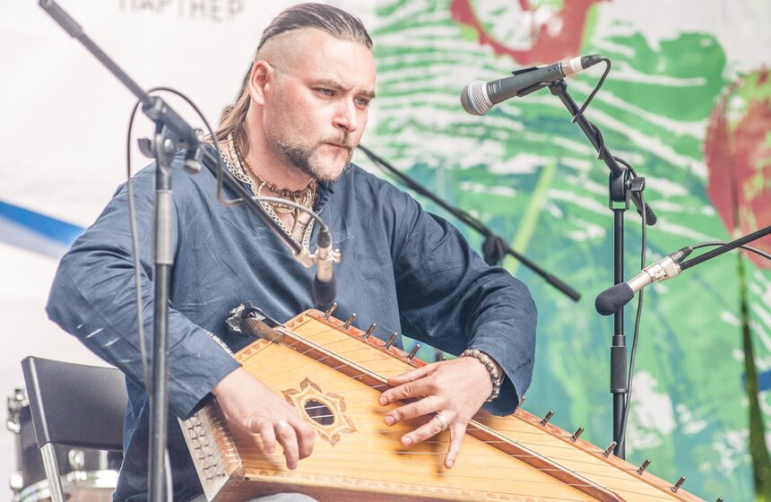 Фестиваль "Усадьба Джаз" стартовал в музее-усадьбе Архангельское 16 фото