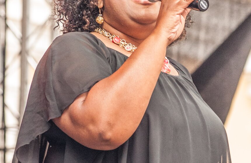 Фестиваль "Усадьба Джаз" стартовал в музее-усадьбе Архангельское 19 фото