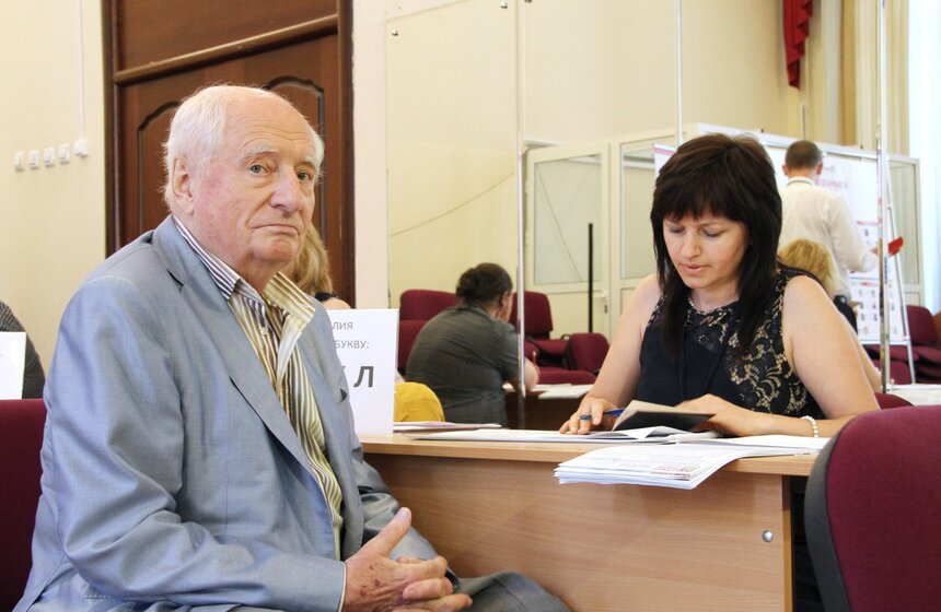 В столице проходят предварительные выборы в Мосгордуму 7 фото