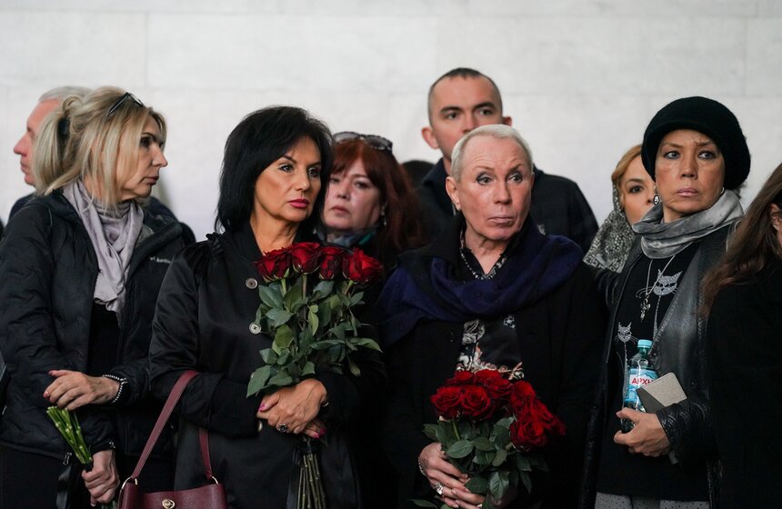 пародист Александр Песков