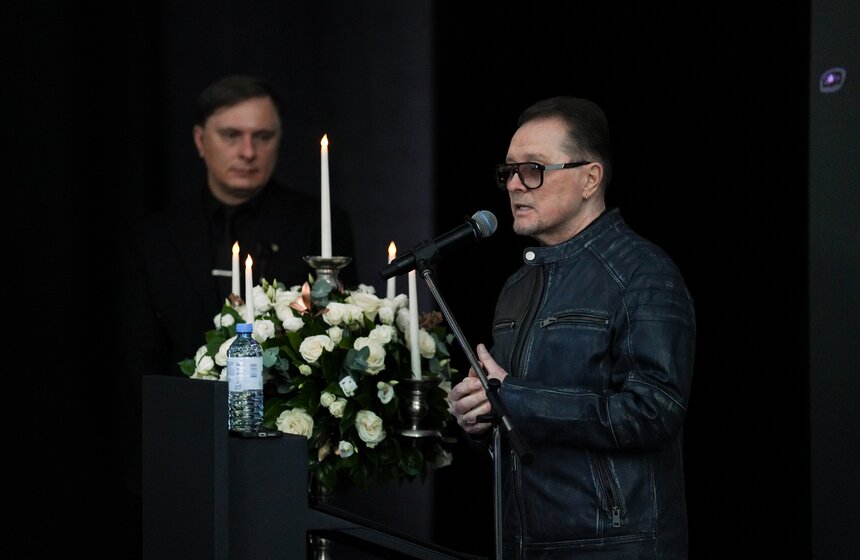 актер и продюсер Леонид Дзюник