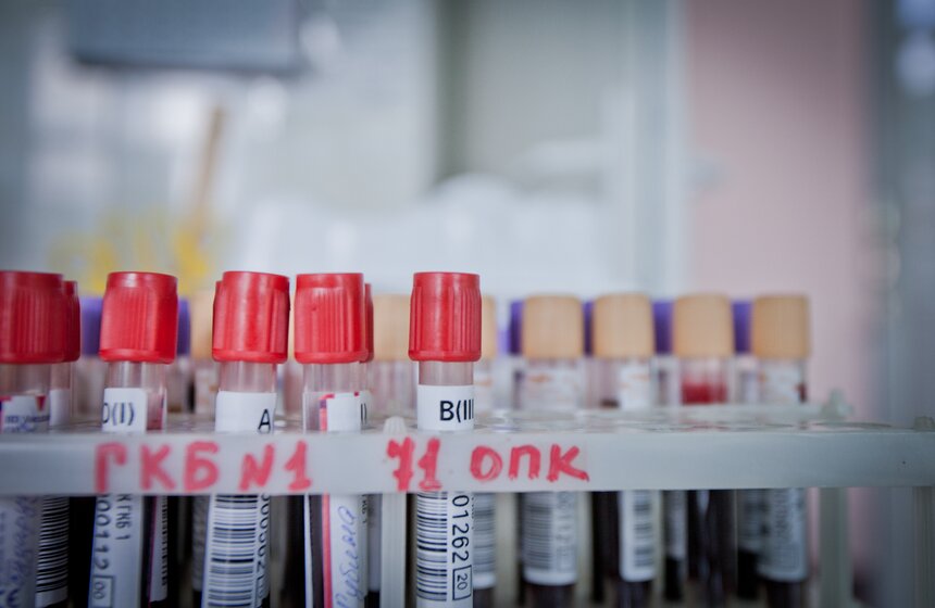 В столице отмечается Всемирный день донора 19 фото