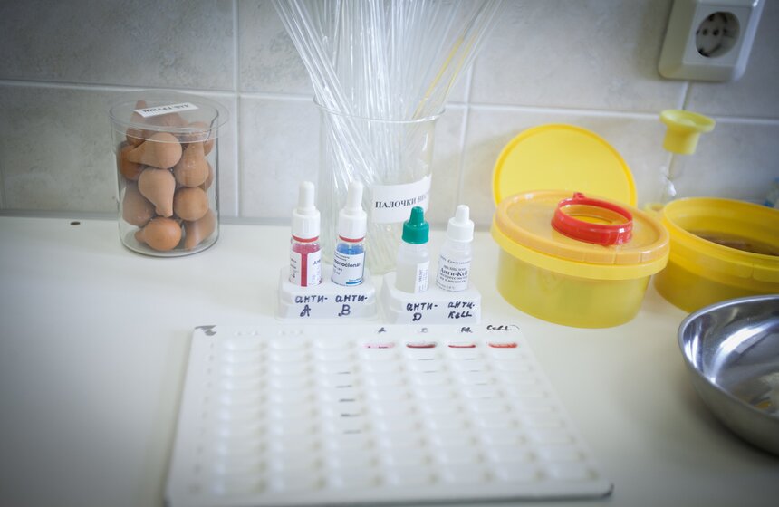 В столице отмечается Всемирный день донора 3 фото