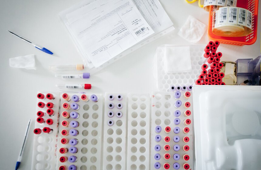 В столице отмечается Всемирный день донора 6 фото