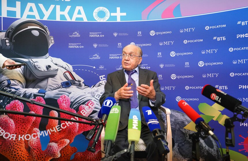 Международный фестиваль "Наука 0+" открылся в Москве 2 фото