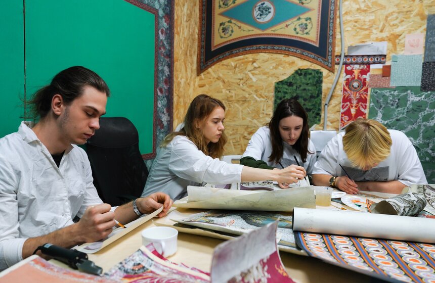 Итальянский павильон усадьбы Останкино открыли после реставрации 17 фото