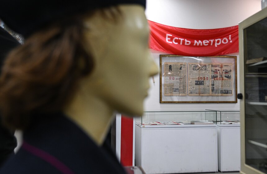 "Транспортную галактику" представили на фестивале "Наука 0+" в Москве 18 фото