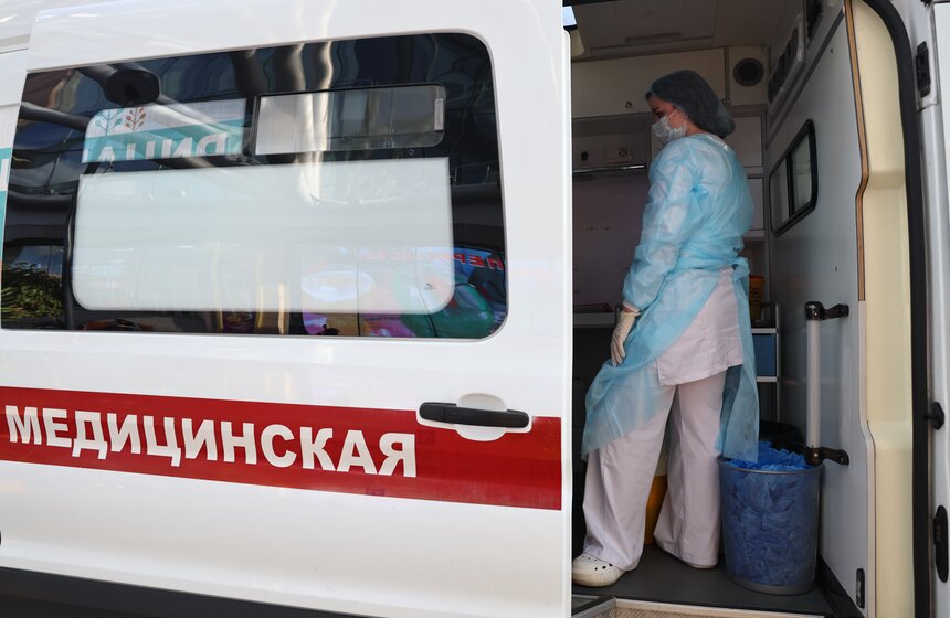 Кампания по вакцинации против гриппа стартовала в Москве 11 фото