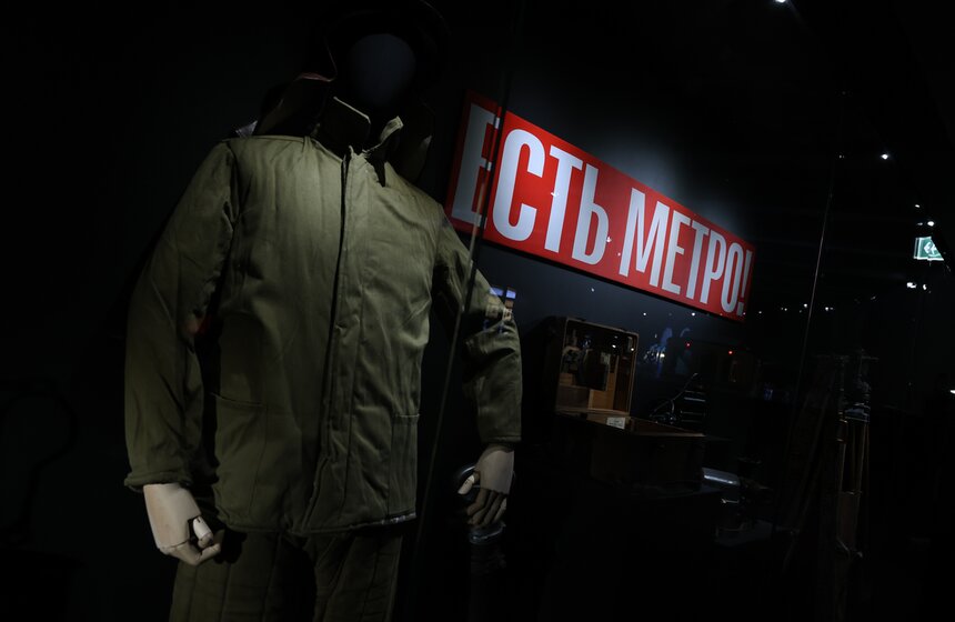 Новая экспозиция Музея Транспорта Москвы заработала на Новорязанской улице 15 фото